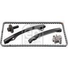 Steuerkettensatz RENAULT Clio 0.9,1.2 12 Basic Short Kit 107166