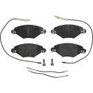 BREMBO Bremsklötze VA P 61 071