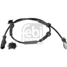 FEBI BILSTEIN Sensor, Raddrehzahl 109473