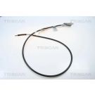 Seilzug, Feststellbremse Nissan T. Almera Tino 00- Pr 814014168