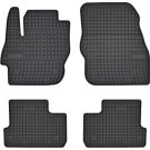 Passgenaue Kofferraummatte Gummimatten für Mazda 3 Ii 2008-2013 402539
