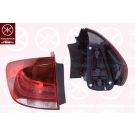 Heckleuchte A L ROT/WEISS LED PQ BMW X1 E84 10,09-6,15 1765,641,2