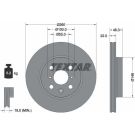 Bremsscheibe PRO 92346103