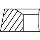 MAHLE Kolbenringsatz 504 01 N0