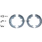 Handbremsbacken Honda Accord 03- Combi/Legend 91062800