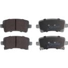 Bremsbelagsatz Opel T. Insignia 08- 1,6-2,0/Cdti QP1236
