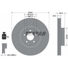 Bremsscheibe Db P. C204/C207/W212 09 92224605 Bremsscheibe Db P. C204/C207/W212 09 92224605