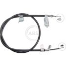A.B.S. Handbremsseil Seilzug Festellbremse K17307