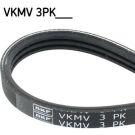 SKF Keilrippenriemen VKMV 3PK675