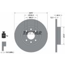 Bremsscheibe Fiat P. Grande Punto/Corsa D 06- 1.0 PRO 92164603