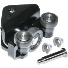 Unterer Scharnierschlauch Fiat Doblo I 00-09 Le FD06L