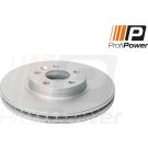 PROFIPOWER Bremsscheibe 3B1044