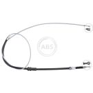 A.B.S. Handbremsseil Seilzug Festellbremse K13874