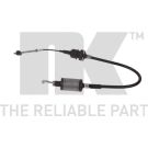 Kupplungsseil Opel Vectra 88-95 923626