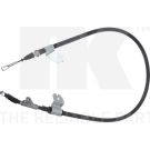 Seilzug, Feststellbremse Nissan T. Sunny 90-95 Pr 902271