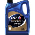 Elf Evolution Full Tech VCX 0W-20 5 Liter ELF EVOLUTION FULL-TECH VCX 0W-20 228336