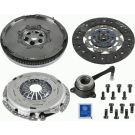 SACHS Kupplungssatz 2290 601 051 ZMS Modul XTend plus CSC
