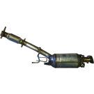 Dieselpartikelfilter Dpf Nissan Qashqai 2.0Dci 07 1154