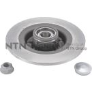 72 482 024 m.Radl. Bremsscheibe HA RENAULT Scenic 03 KF155.79U