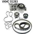 Wasserpumpe + Zahnriemensatz VKMC 01283