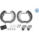 Bremsbackensatz MEYLE-ORIGINAL-KIT: Better solution for you 11-14 533 0040