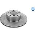 Bremsscheibe Bmw P. E39 96- Wen MEYLE-ORIGINAL: True to OE 3155213019