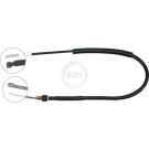 A.B.S. Handbremsseil Seilzug Festellbremse K12978