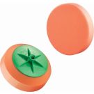 Boll Polierschwamm mittel (orange) M 14 003009