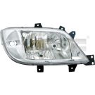 Scheinwerfer R H7/H3 +LWR GLK MERCEDES SPRINTER 9,02-5,06 3986,507,3