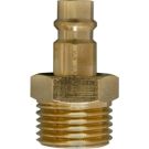 Stecker 1/2, Außengewinde 4311535