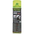 Petec Ptfe-Spray Transparent 500ml 74050