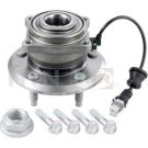 SNR Radlagersatz R190.12