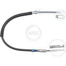 A.B.S. Handbremsseil Seilzug Festellbremse K10768
