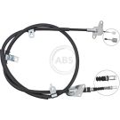 A.B.S. Handbremsseil Seilzug Festellbremse K10063