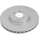 A.B.S. Bremsscheibe 17037 beschichtet