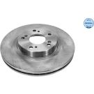 Bremsscheibe Honda P. Accord 2.0-2.4 08 MEYLE-ORIGINAL: True to OE 31-15 521 0057
