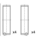FAI AutoParts Pleuellager BB2053-STD