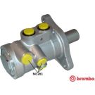 BREMBO Hauptbremszylinder M 68 049 ESSENTIAL LINE