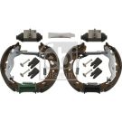 FEBI BILSTEIN Bremsbacken 38006
