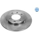 Bremsscheibe Peugeot T. 306 MEYLE-ORIGINAL: True to OE 11-15 523 0010