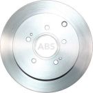 A.B.S. Bremsscheibe 17717 beschichtet