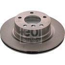 FEBI BILSTEIN Bremsscheibe 43867 FEBI BILSTEIN Bremsscheibe 43867