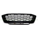 KÜHLERGRILL SCHWARZ/CHROM PQ 2770,403,1