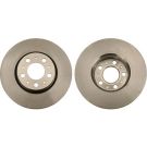 Bremsscheibe Volvo P. S60/S80/V DF4238