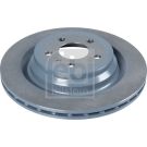 FEBI BILSTEIN Bremsscheibe 104854
