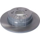 FEBI BILSTEIN Bremsscheibe 04628