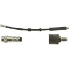 Bremsschlauch PEUGEOT PARTNER Tepee 1.6 BlueHDi 120 14 PHB489