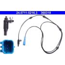 ATE ABS Sensor 24.0711-5216.3