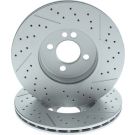 Bremsscheibe MINI 0 986 479 A69