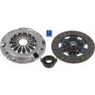 Kupplungssatz Kia Sportage 2,0 94KW 94-99 3000951274